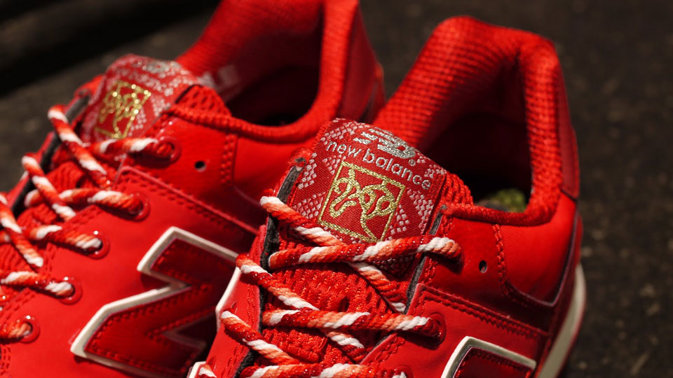 New Balance 574 Year Of The Snake 14
