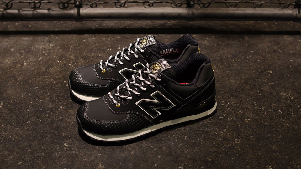 New Balance 574 Year Of The Snake 17