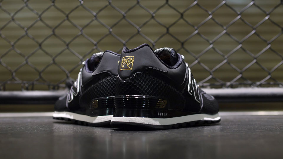 New Balance 574 Year Of The Snake 18