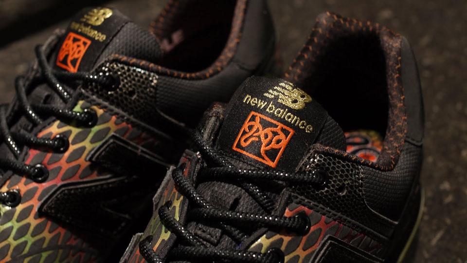 New Balance 574 Year Of The Snake 4