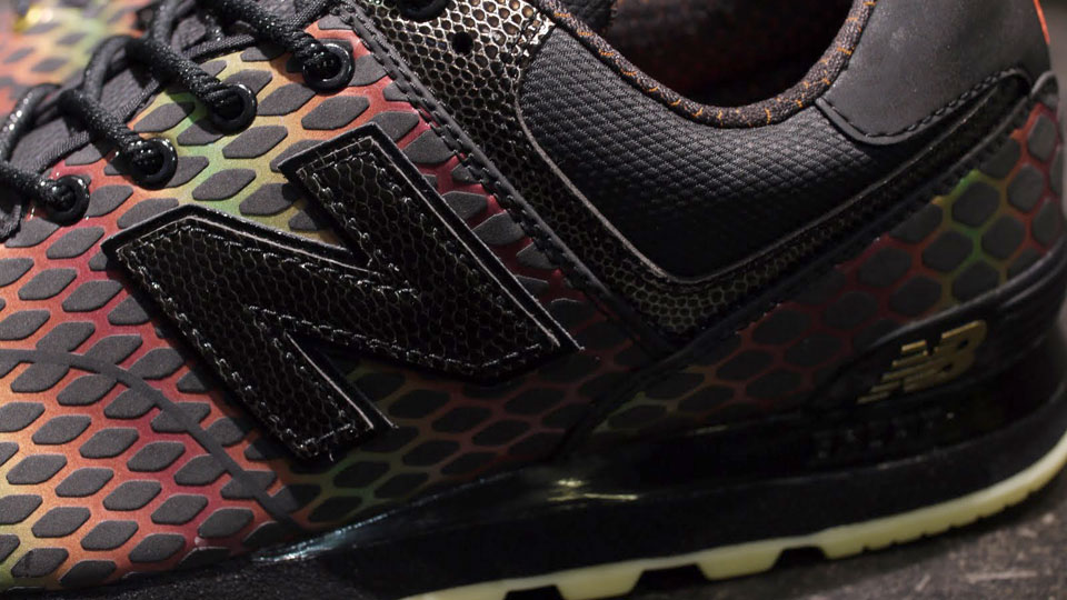 New Balance 574 Year Of The Snake 5