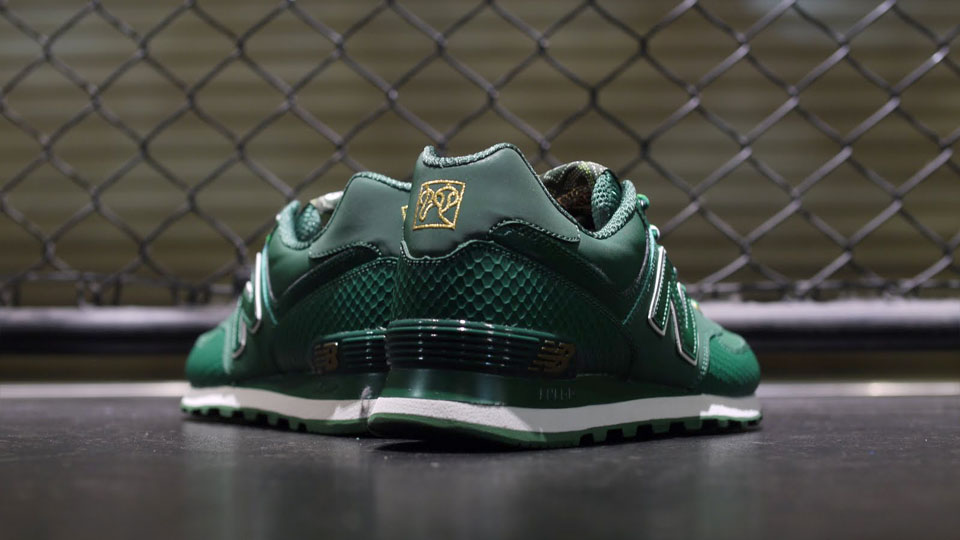 New Balance 574 Year Of The Snake 8