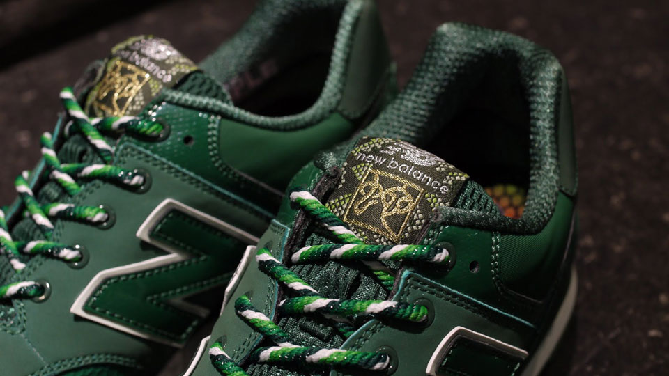 New Balance 574 Year Of The Snake 9