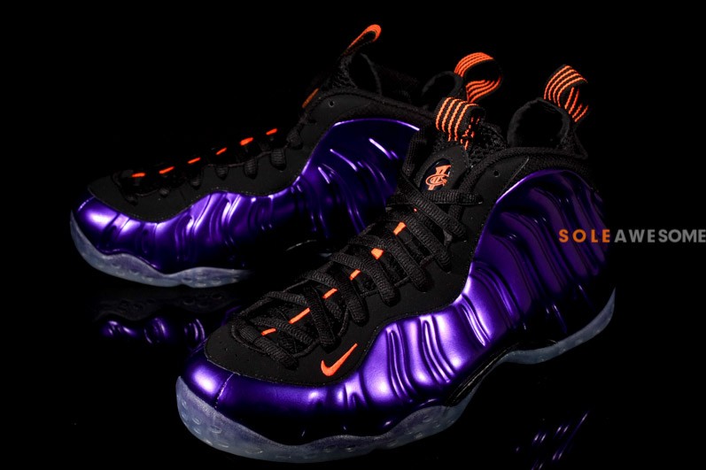Nike Air Foamposite One Electro Purple 07