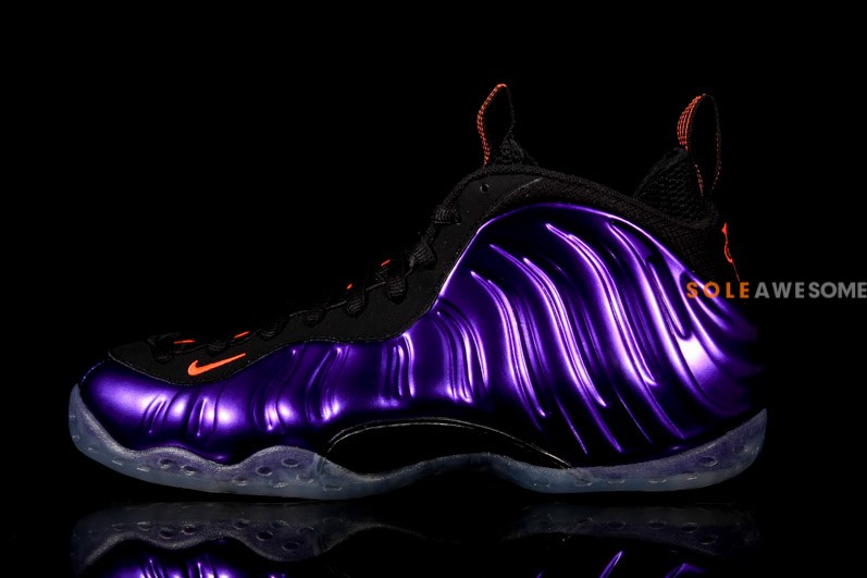 Nike Air Foamposite One Electro Purple 09
