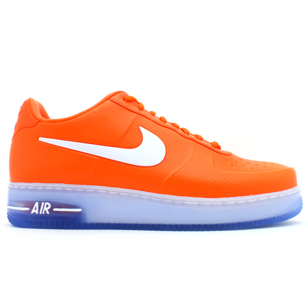 Nike Air Force 1 Foamposite Low Safety Orange 1