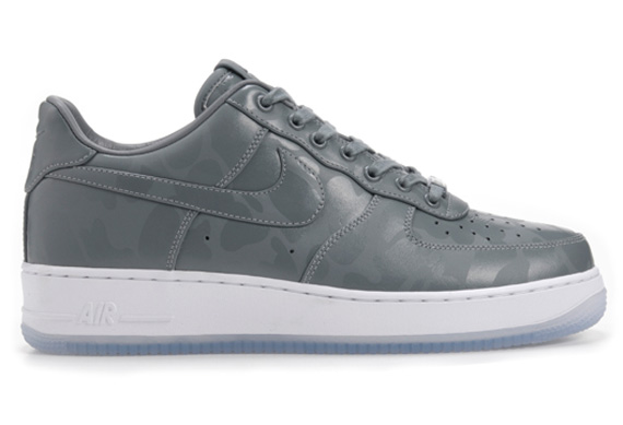 Nike Air Force 1 Low Cmft Premium Qs Cool Grey Cool Grey