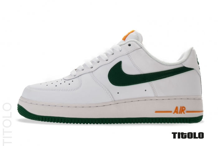 nike-air-force-1-low-white-gorge-green-orange-1 Nike Air Force 1 Low White Gorge Green Orange 1