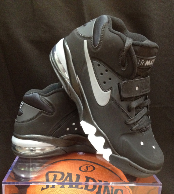 Nike Air Force Max Release Date 3