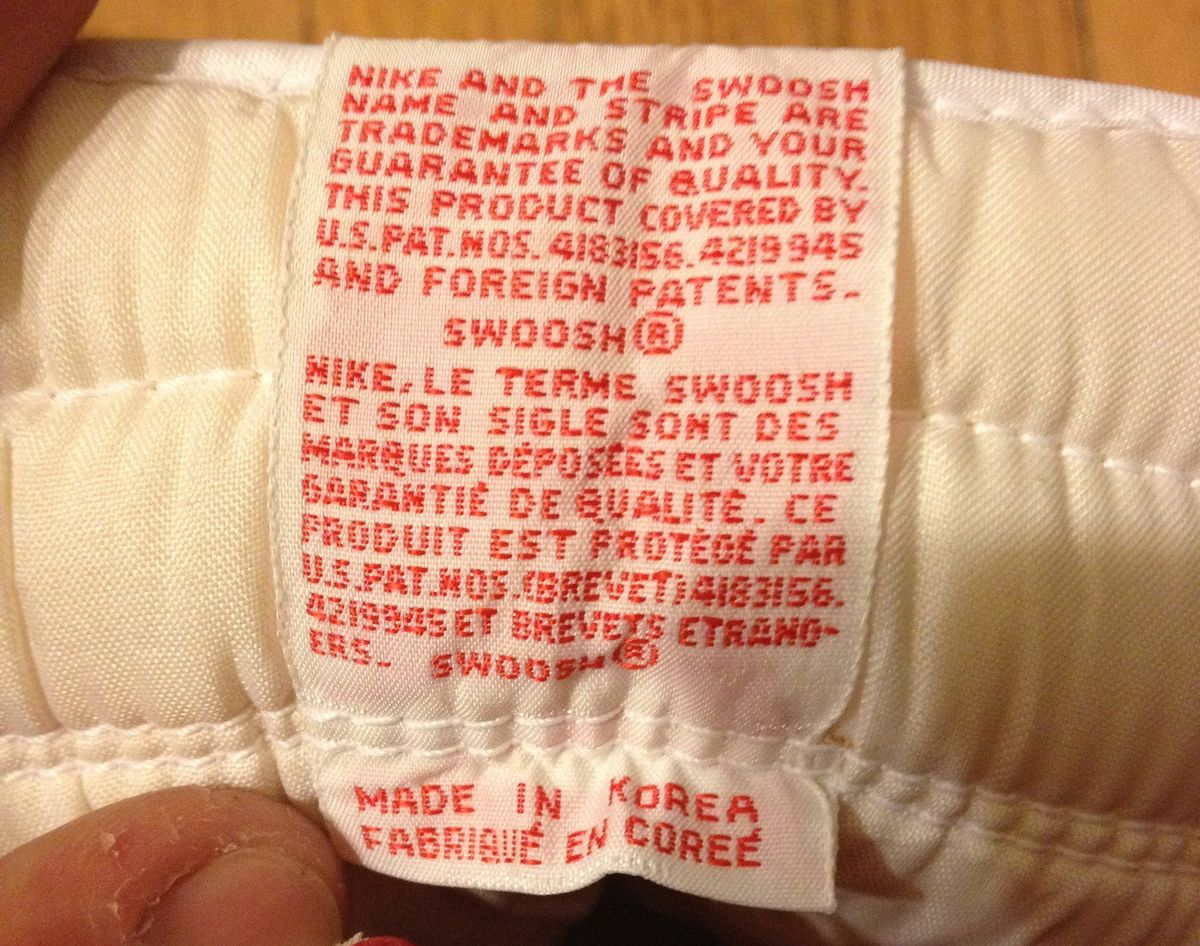 Nike Air Ship 1984 Og 01