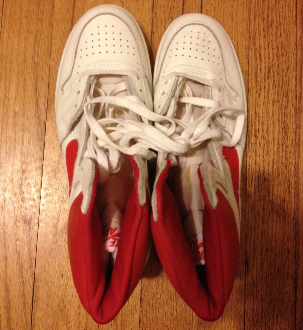 Nike Air Ship 1984 Og 08