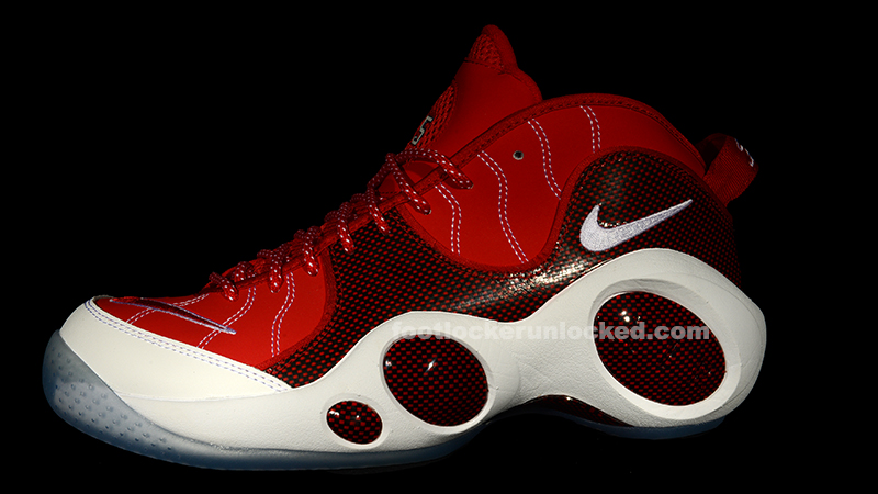 Nike Air Zoom Flight 95 New Jersey Nets 1