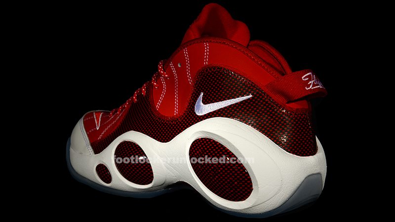 Nike Air Zoom Flight 95 New Jersey Nets 2