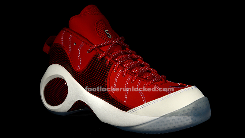 Nike Air Zoom Flight 95 New Jersey Nets 3