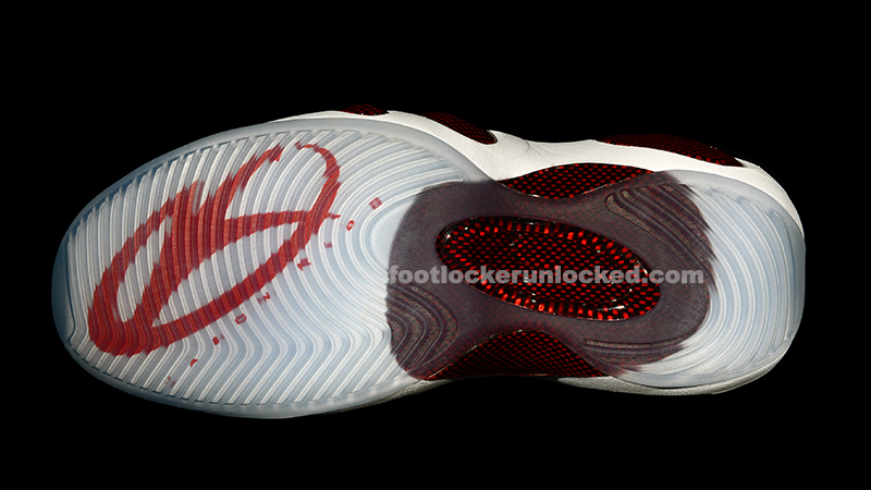 Nike Air Zoom Flight 95 New Jersey Nets 4