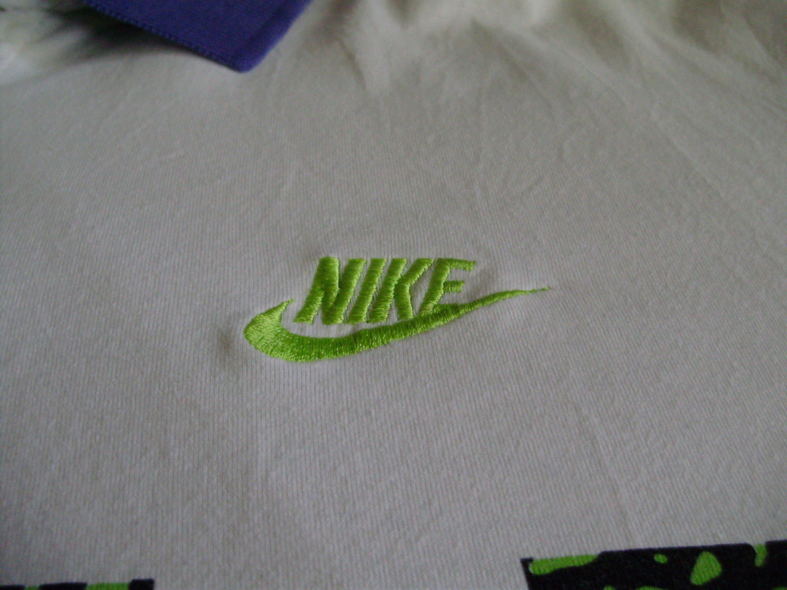 Nike Challenge Court Andre Agassi Tennis Polos 02