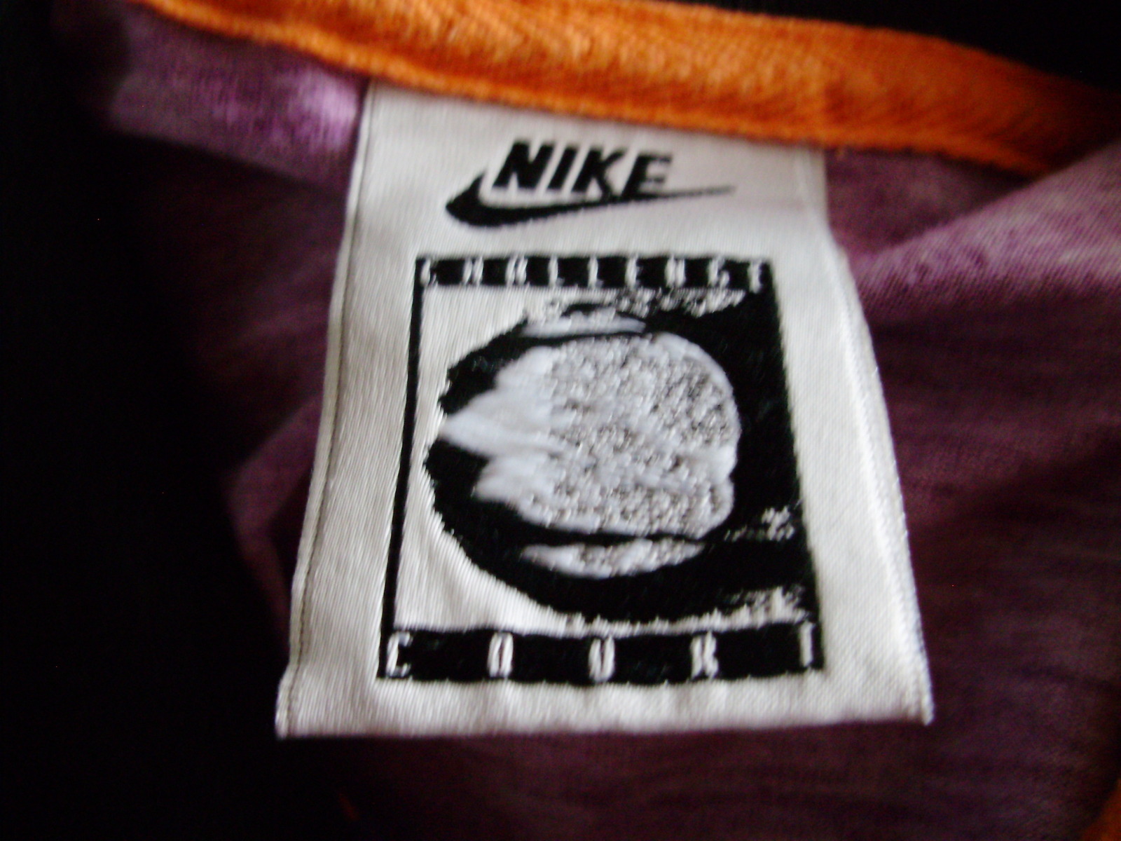 Nike Challenge Court Andre Agassi Tennis Polos 06