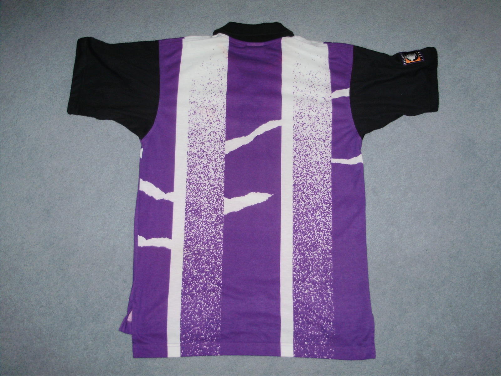Nike Challenge Court Andre Agassi Tennis Polos 09
