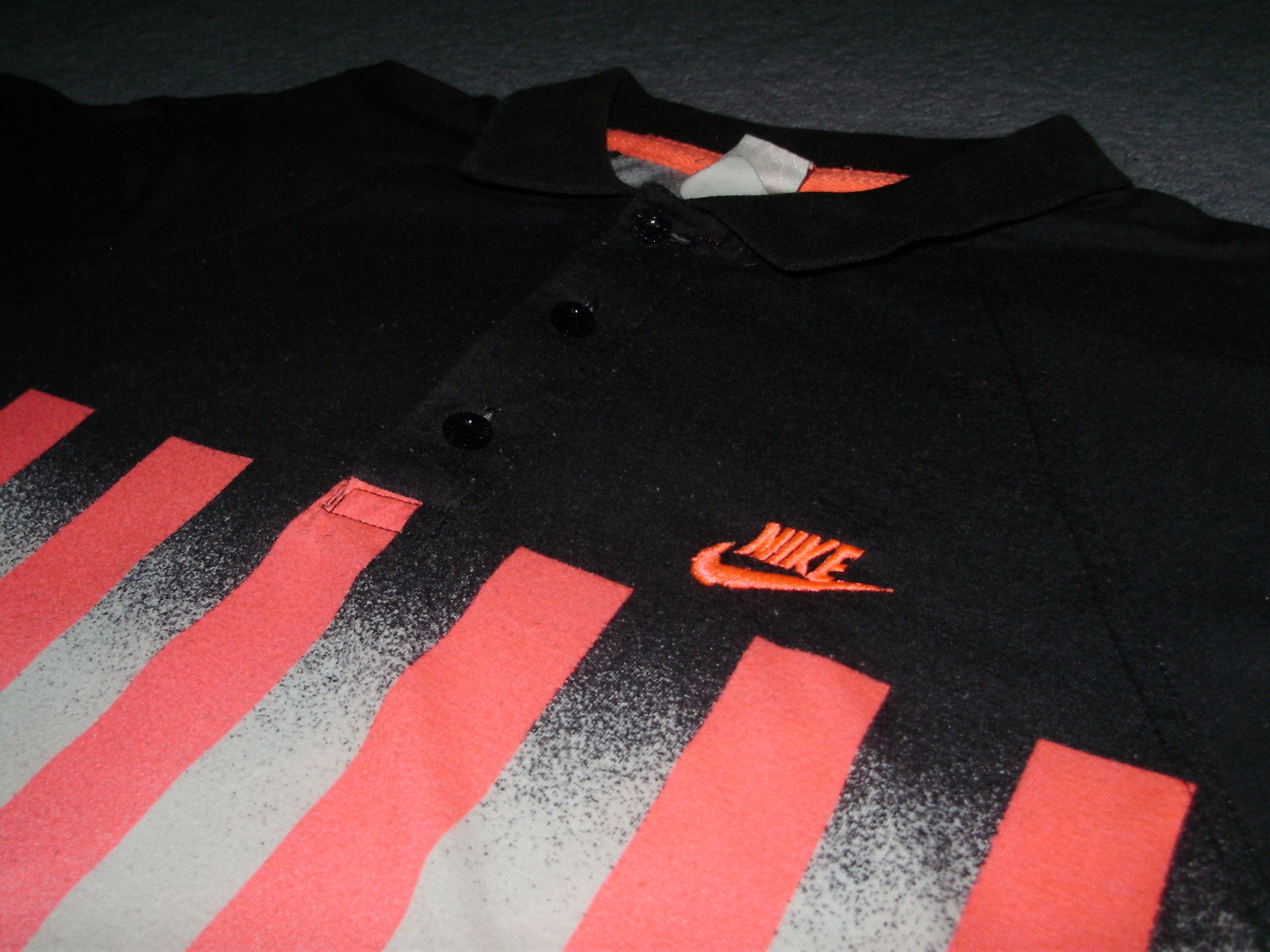 Nike Challenge Court Andre Agassi Tennis Polos 18