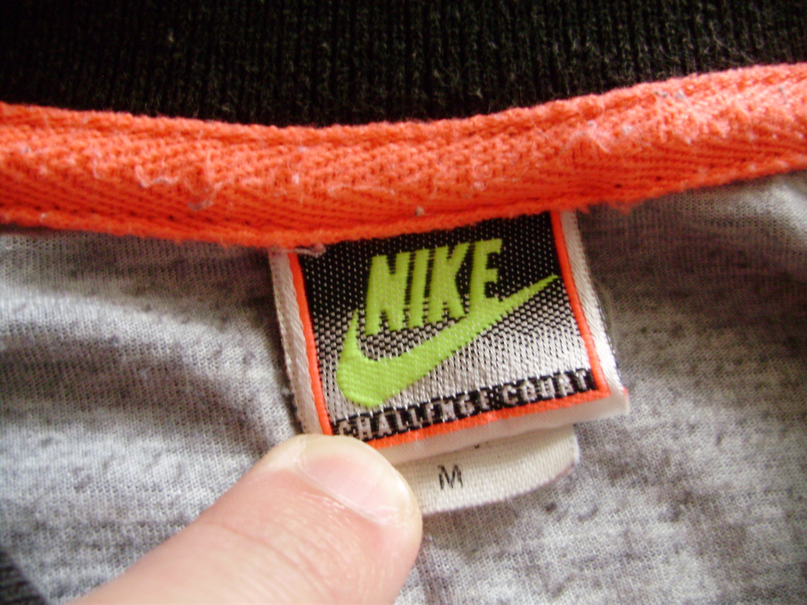 Nike Challenge Court Andre Agassi Tennis Polos 22