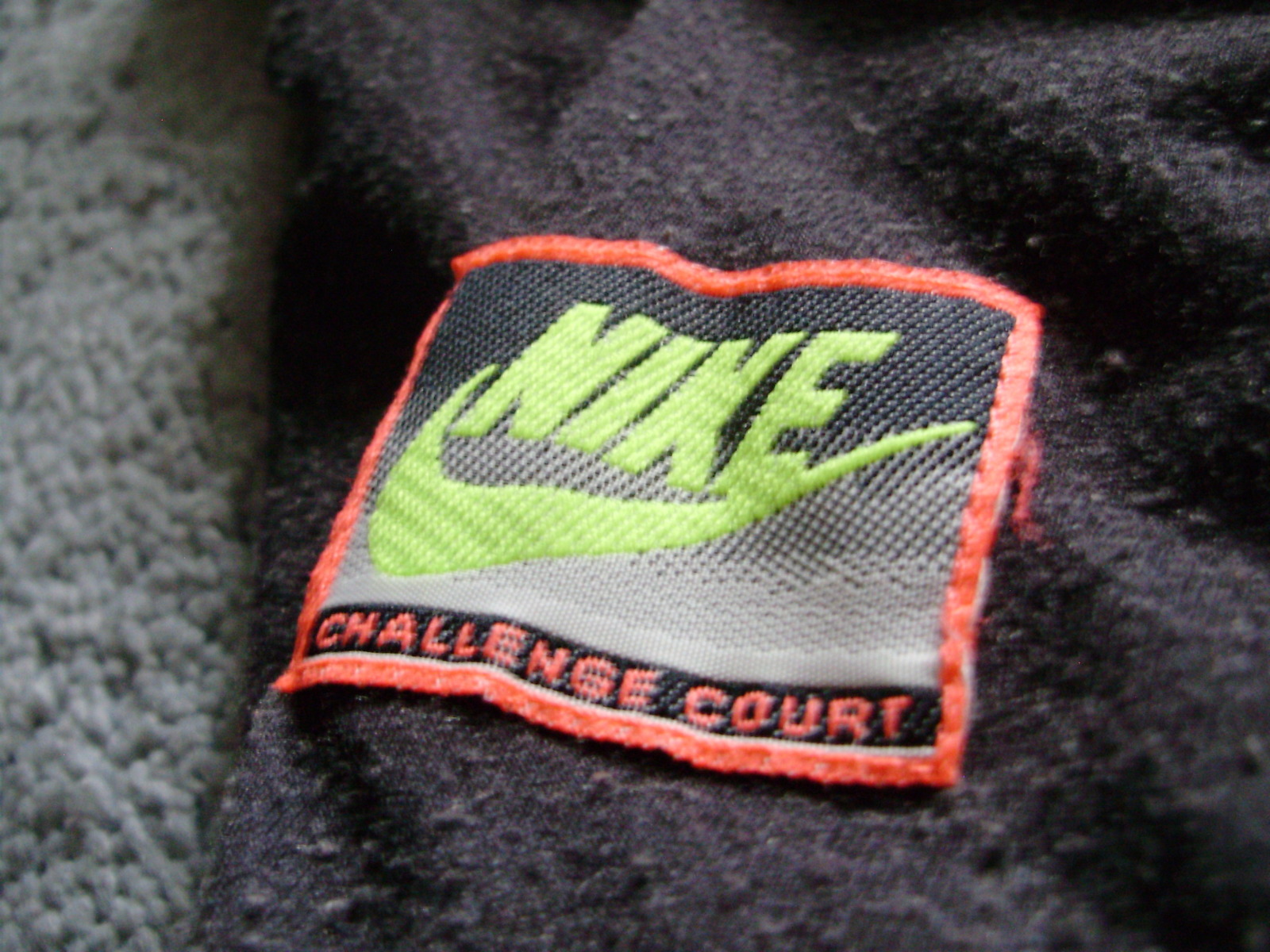 Nike Challenge Court Andre Agassi Tennis Polos 23