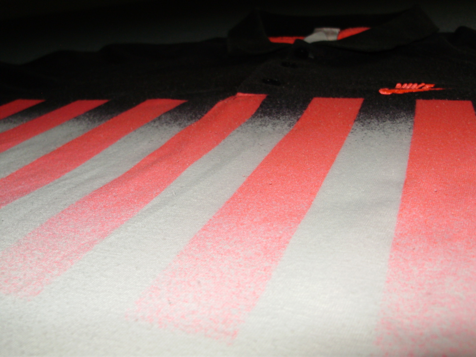 Nike Challenge Court Andre Agassi Tennis Polos 26