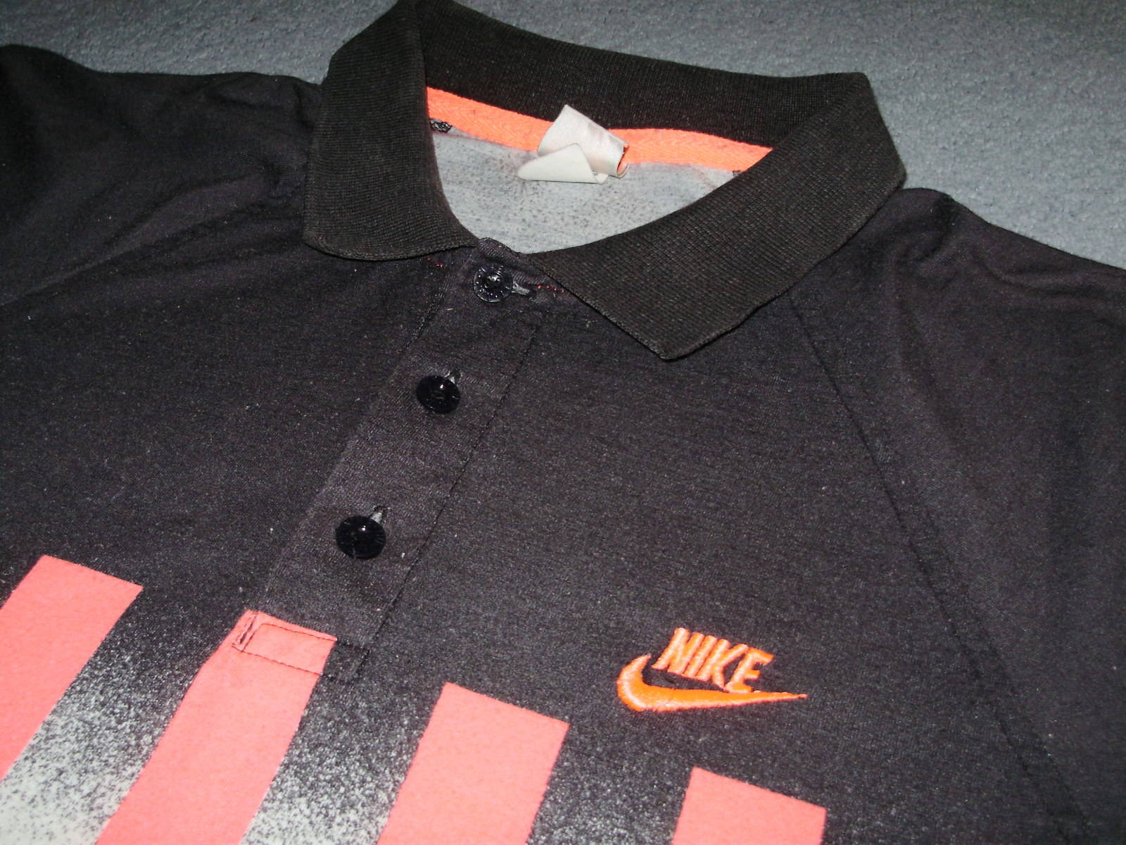 Nike Challenge Court Andre Agassi Tennis Polos 27