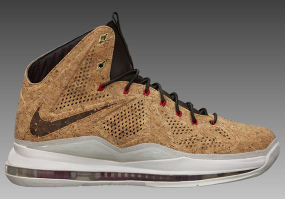 Nike Elite Lebron Cork 0