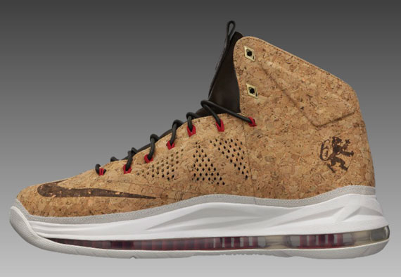 Nike Elite Lebron Cork 2