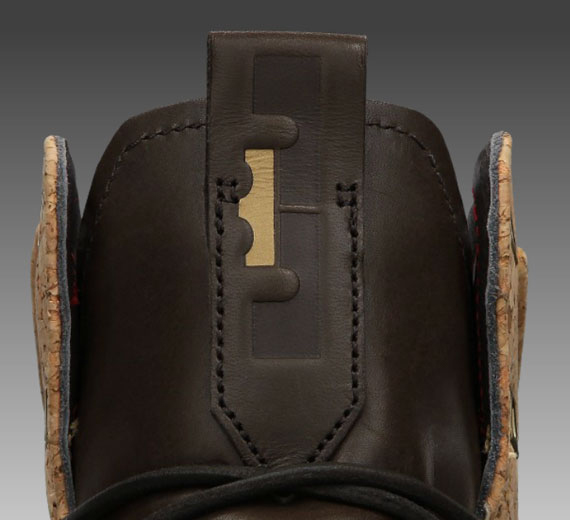 Nike Elite Lebron Cork 3