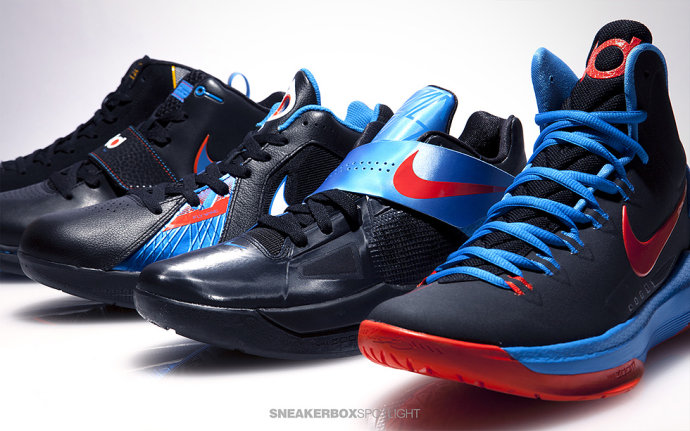 Nike Kd Evolution 03