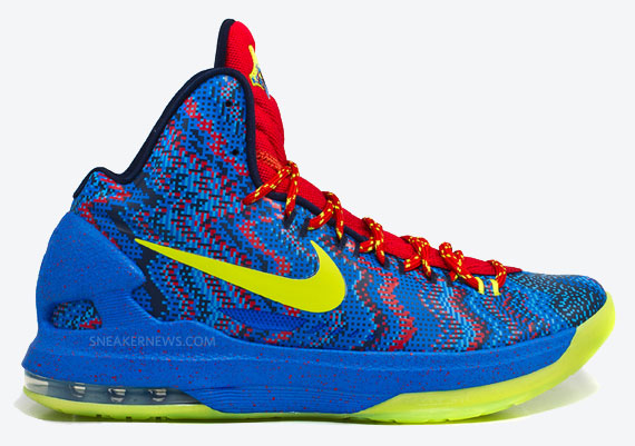 Nike Kd V Christmas Release Date 2