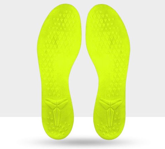 Nike Kobe 8 System Id Sole Inserts 01