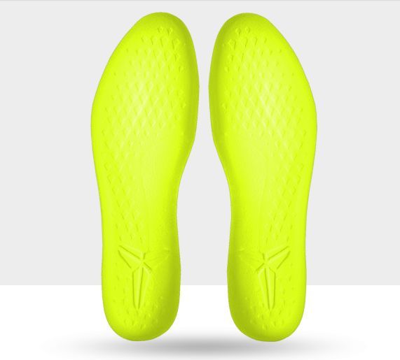Nike Kobe 8 System Id Sole Inserts 02