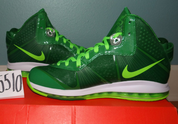nike-lebron-8-victory-green-sample-10 Nike Lebron 8 Victory Green Sample 10