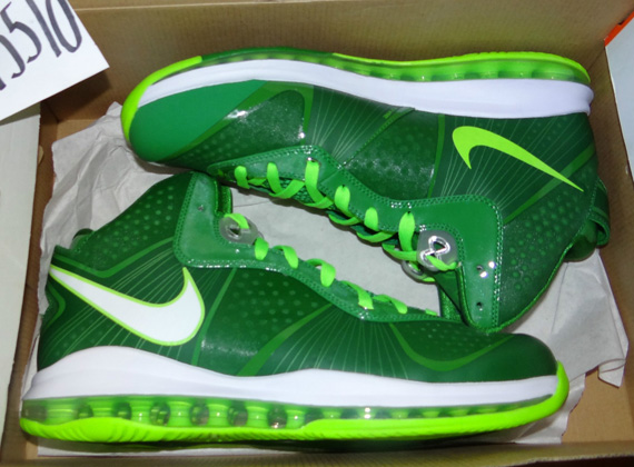 nike-lebron-8-victory-green-sample-11 Nike Lebron 8 Victory Green Sample 11