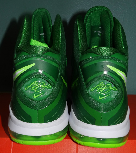 nike-lebron-8-victory-green-sample-4 Nike Lebron 8 Victory Green Sample 4