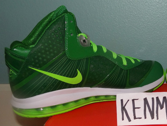nike-lebron-8-victory-green-sample-8 Nike Lebron 8 Victory Green Sample 8