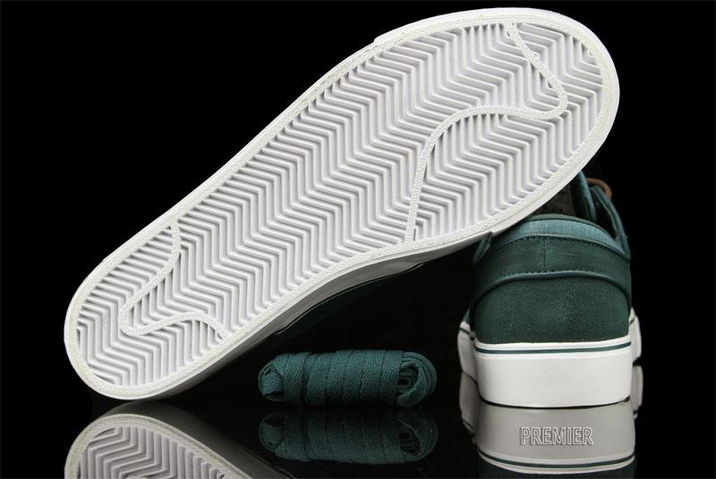 Nike Zoom Stefan Janoski Dark Atomic Teal 3
