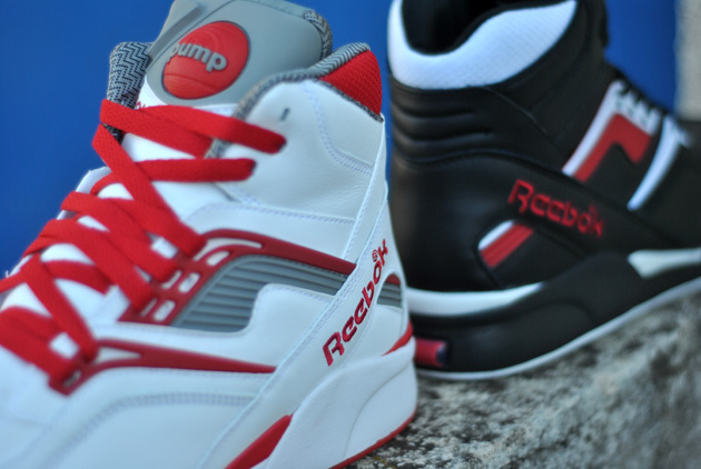 Reebok Pump Twilight Zone Og Dominique Wilkins Colorways 10