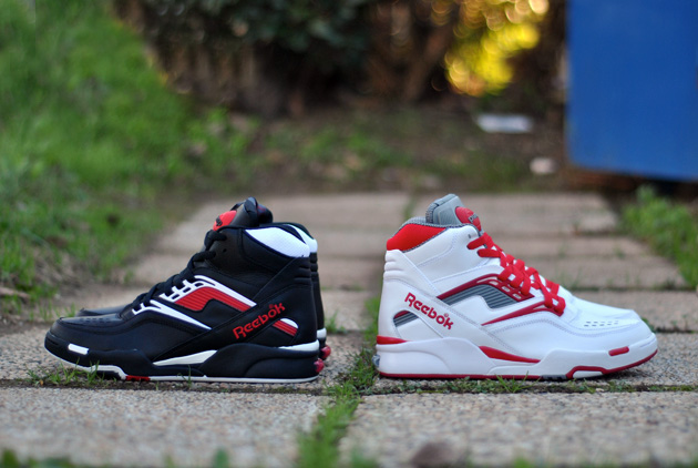 Reebok Pump Twilight Zone Og Dominique Wilkins Colorways 13
