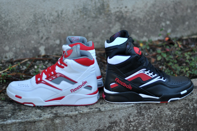 Reebok Pump Twilight Zone Og Dominique Wilkins Colorways 14