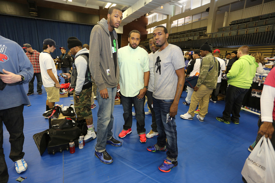 Sneaker Con Charlotte December 2012 Recap 029