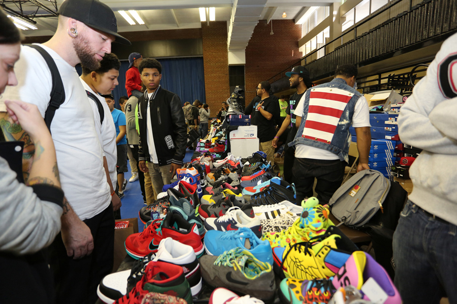 Sneaker Con Charlotte December 2012 Recap 047