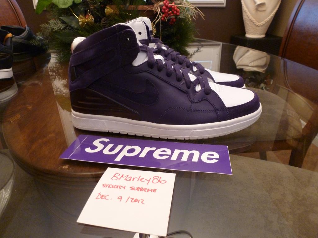 Supreme X Nike Sb 94 Purple 2