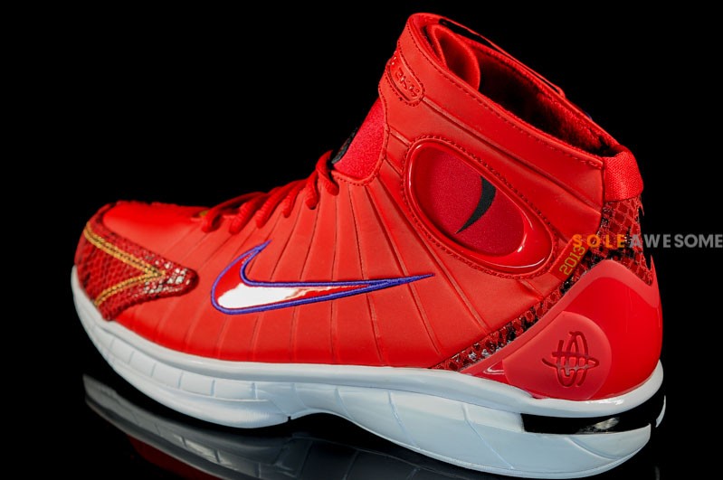 year-of-the-snake-2013-nike-huarache-2k4-3 Year Of The Snake 2013 Nike Huarache 2k4 3
