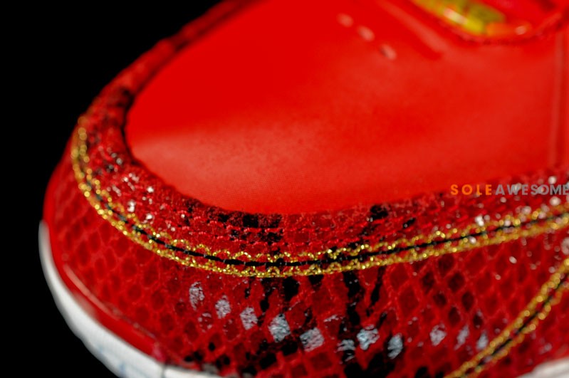 year-of-the-snake-2013-nike-huarache-2k4-4 Year Of The Snake 2013 Nike Huarache 2k4 4