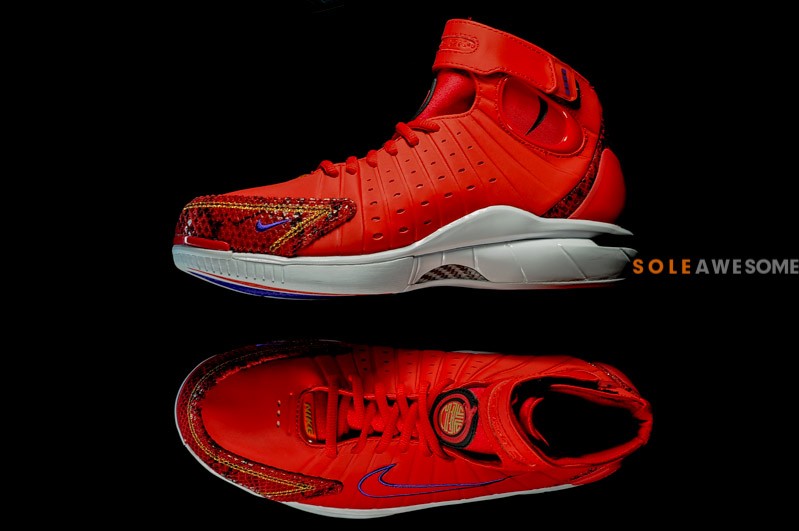 year-of-the-snake-2013-nike-huarache-2k4-6 Year Of The Snake 2013 Nike Huarache 2k4 6