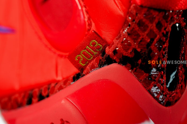 year-of-the-snake-2013-nike-huarache-2k4-9 Year Of The Snake 2013 Nike Huarache 2k4 9
