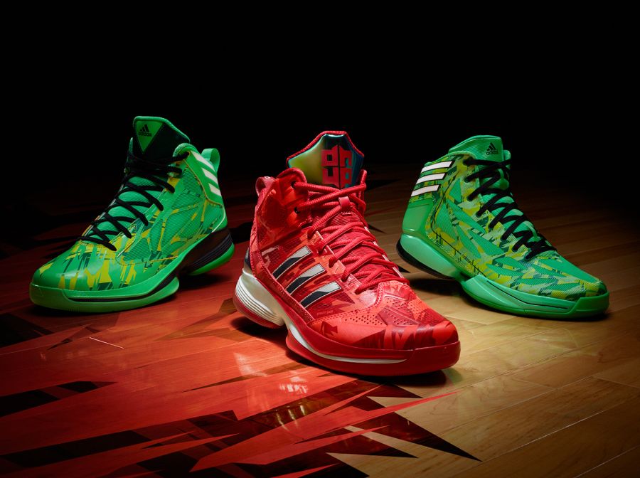 adidas Basketball 2013 All-Star Collection